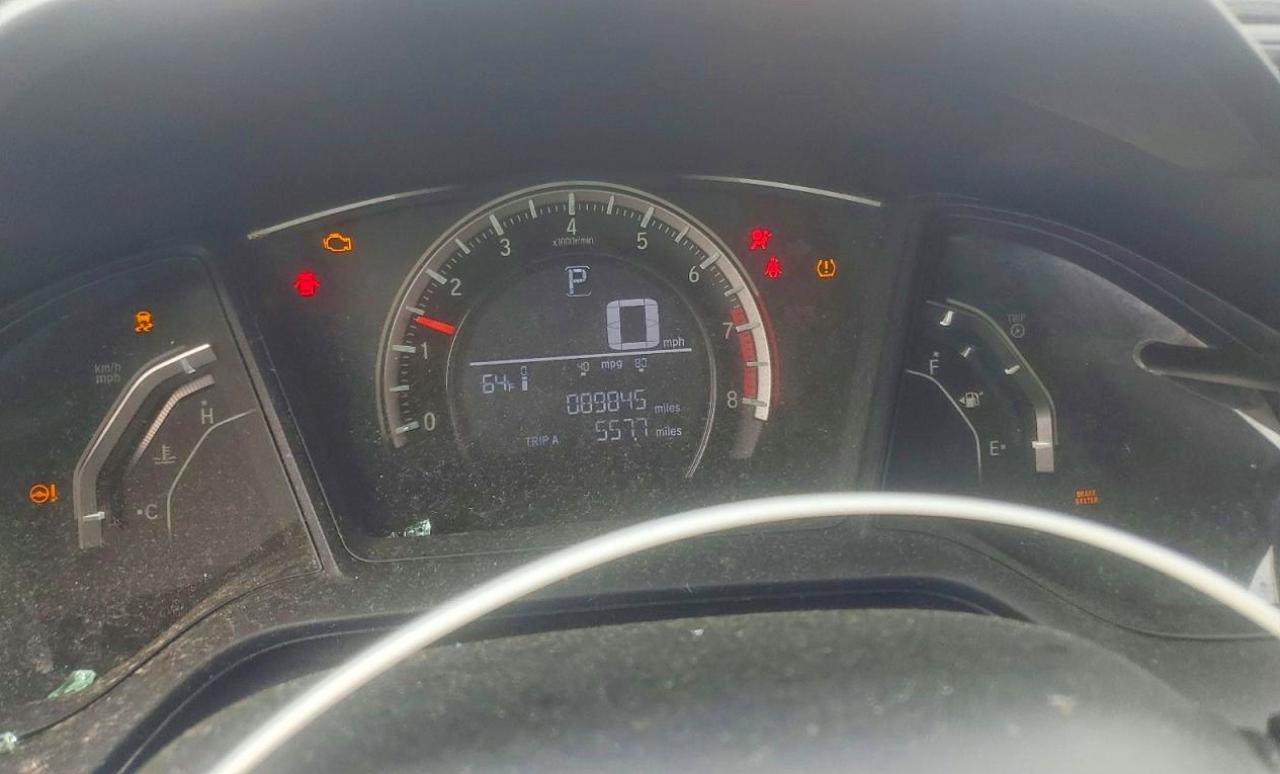 Honda Civic Lx