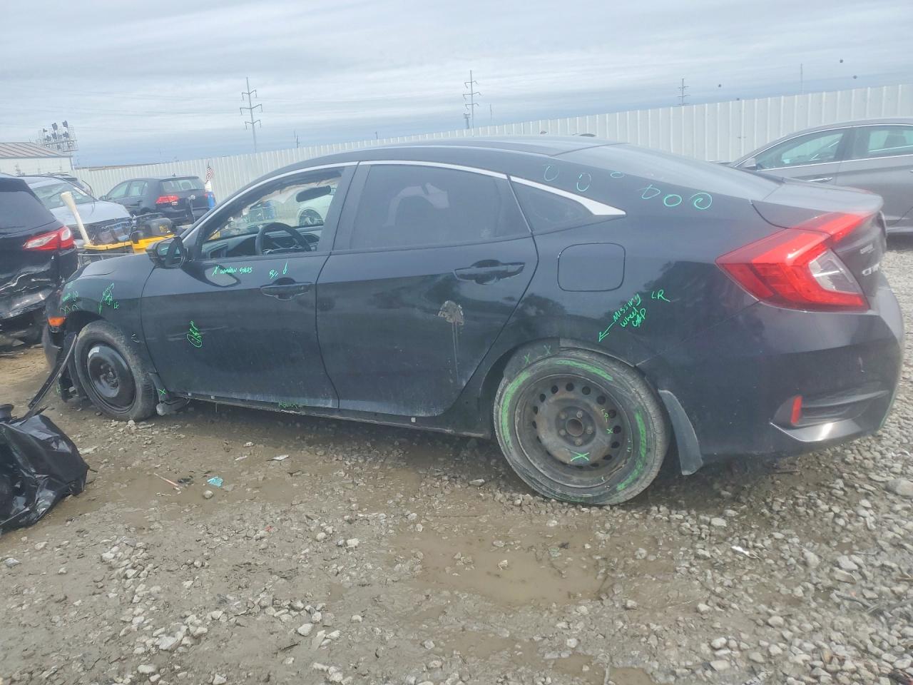 Honda Civic Lx
