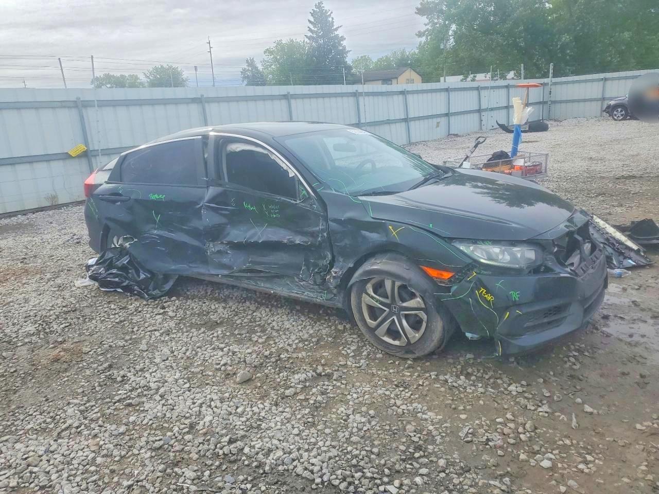 Honda Civic Lx