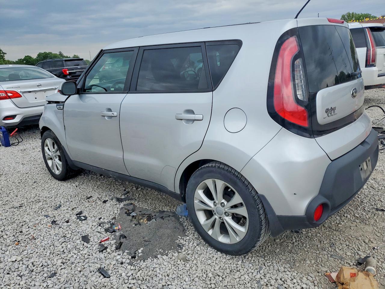 Kia Soul +