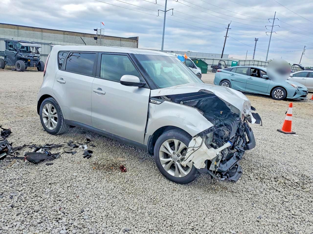Kia Soul +