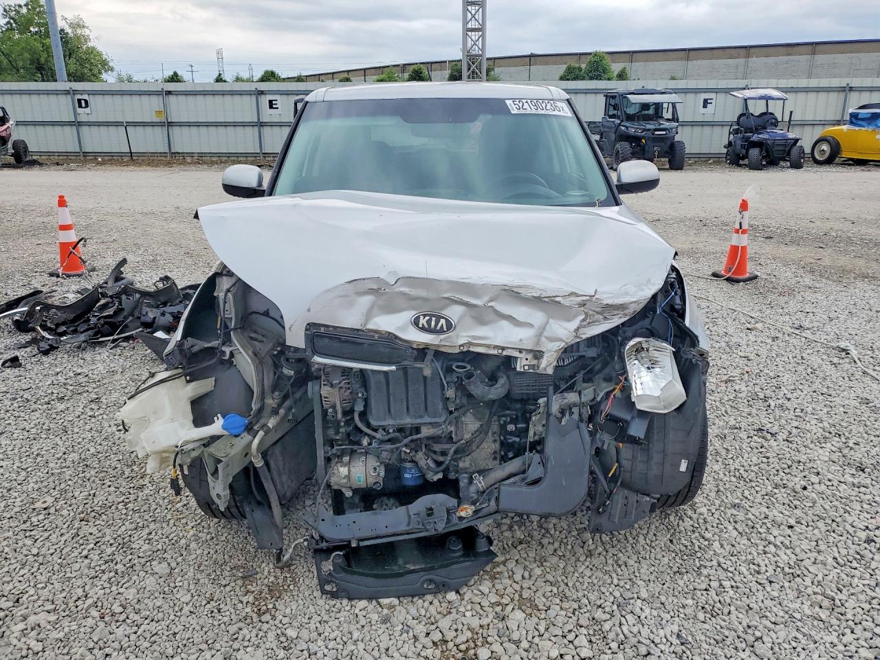 Kia Soul +