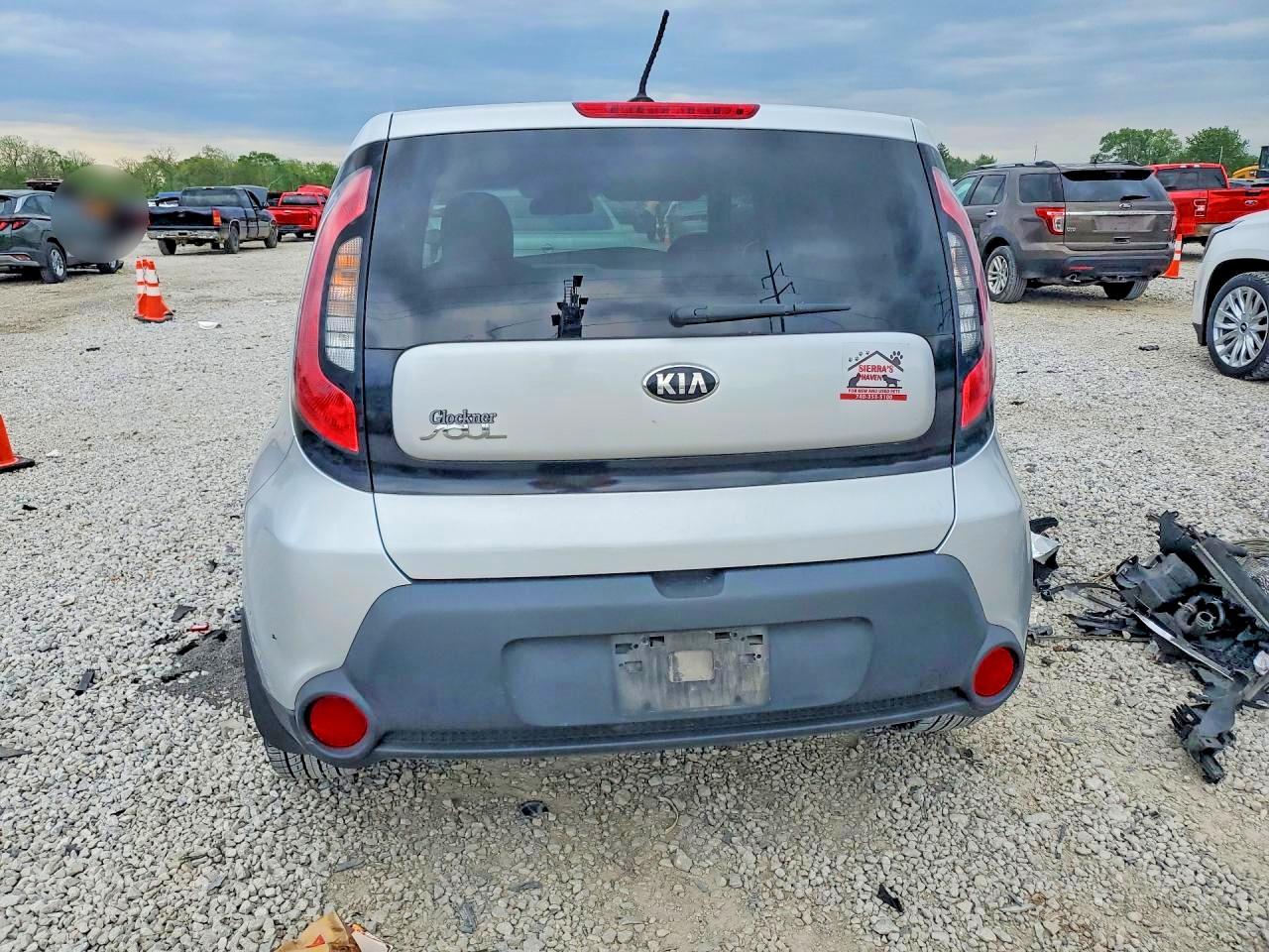Kia Soul +