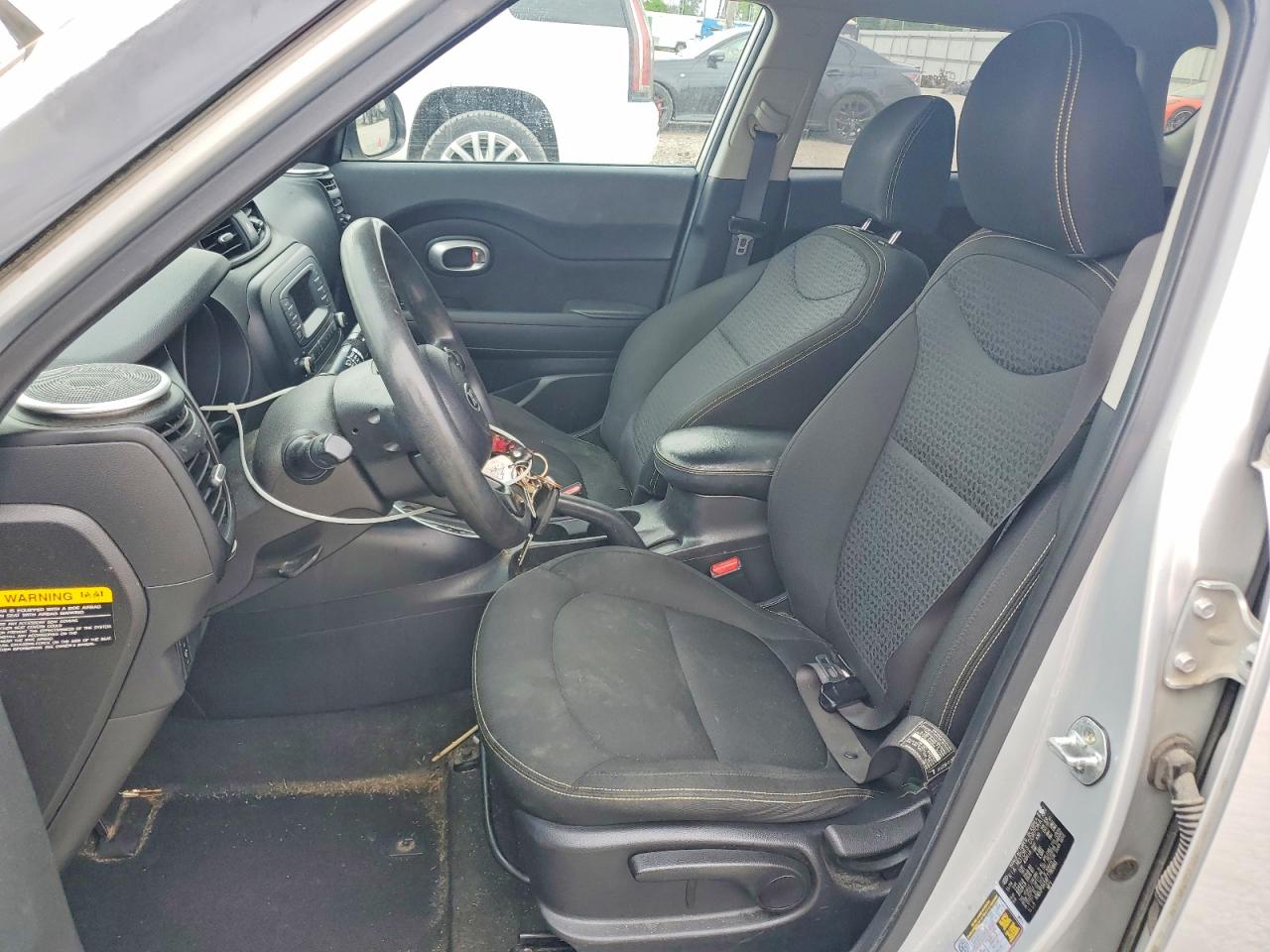 Kia Soul +