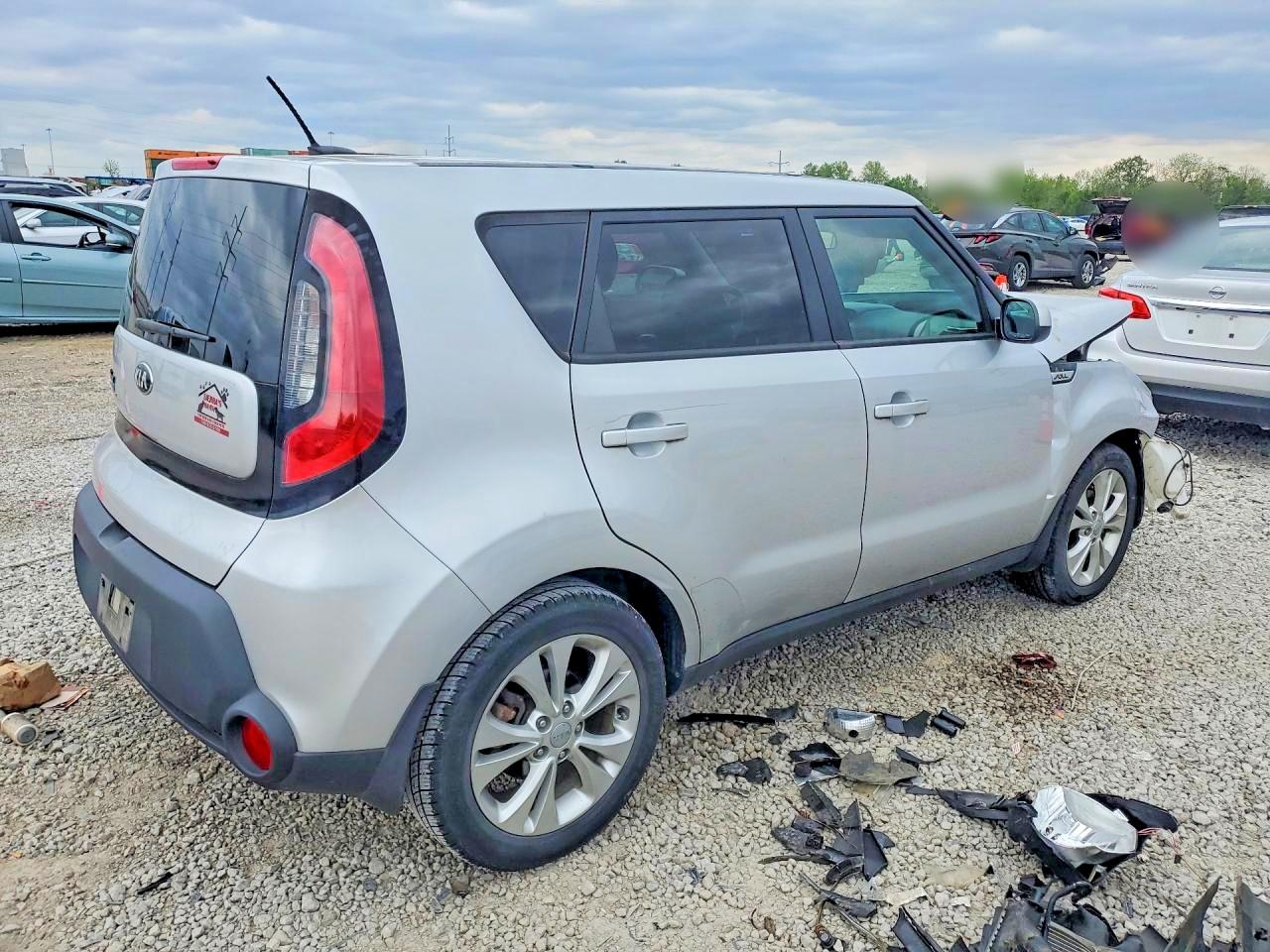 Kia Soul +