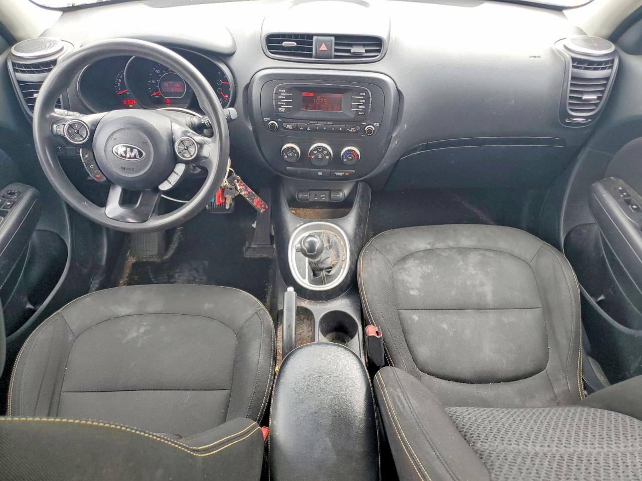 Kia Soul +