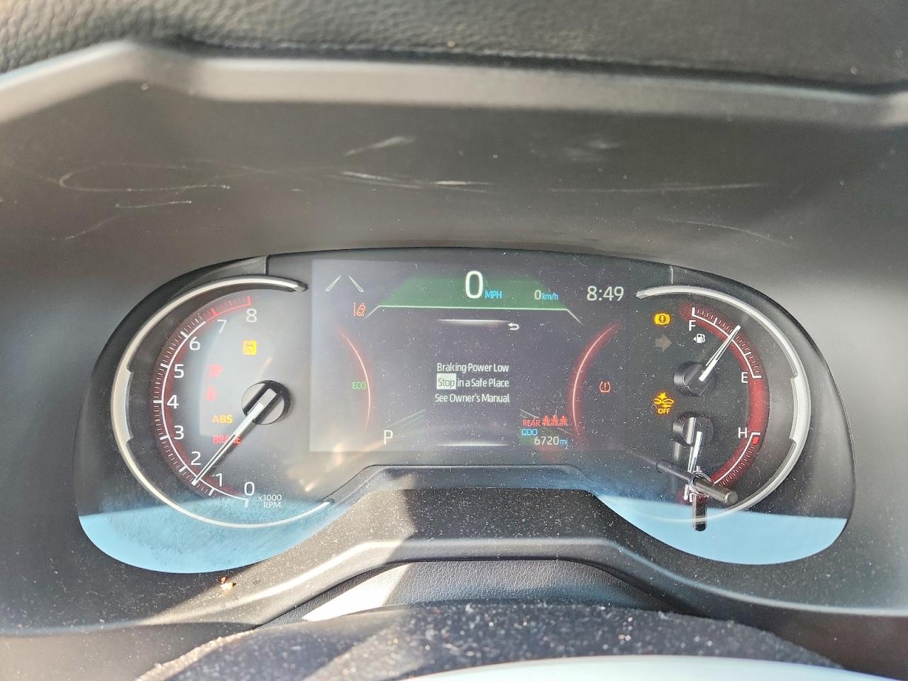 Toyota RAV4 Le