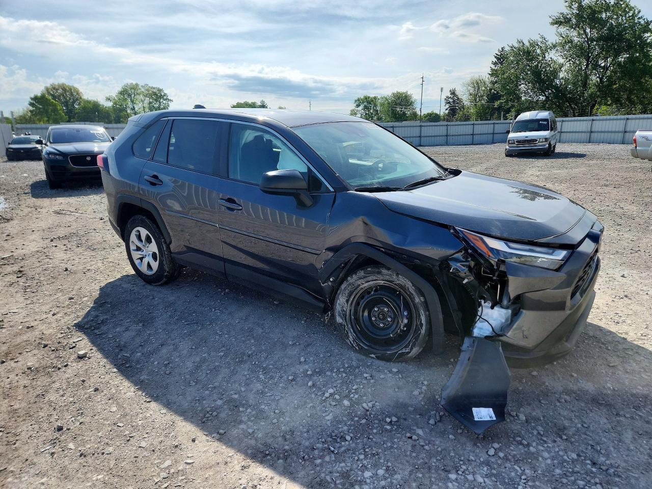 Toyota RAV4 Le