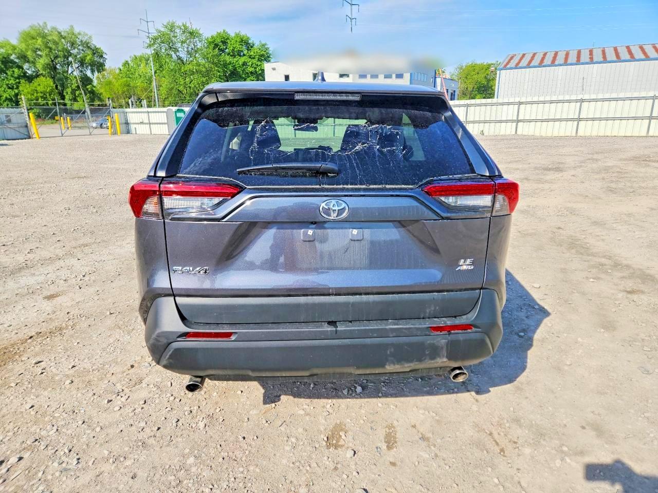 Toyota RAV4 Le