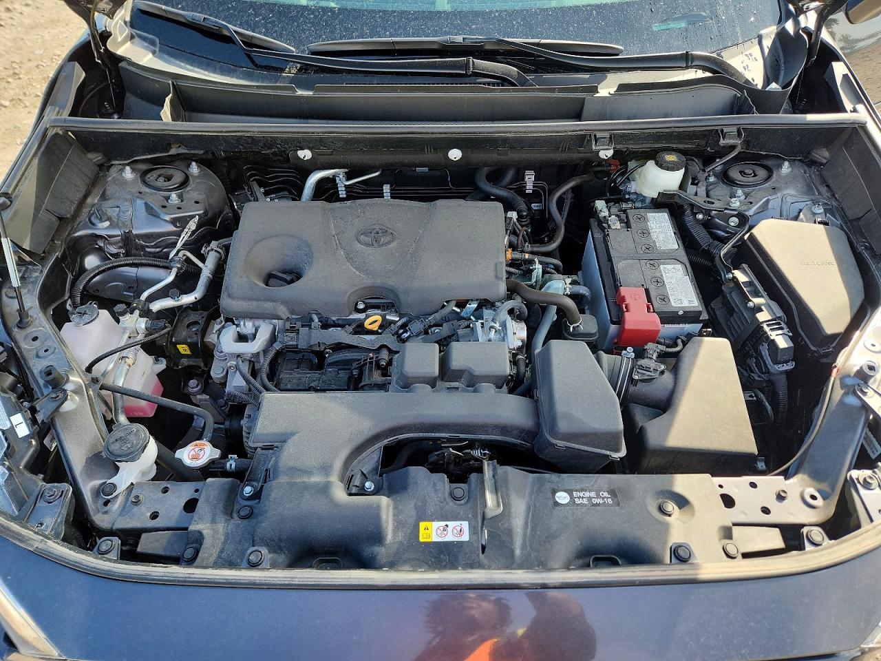 Toyota RAV4 Le