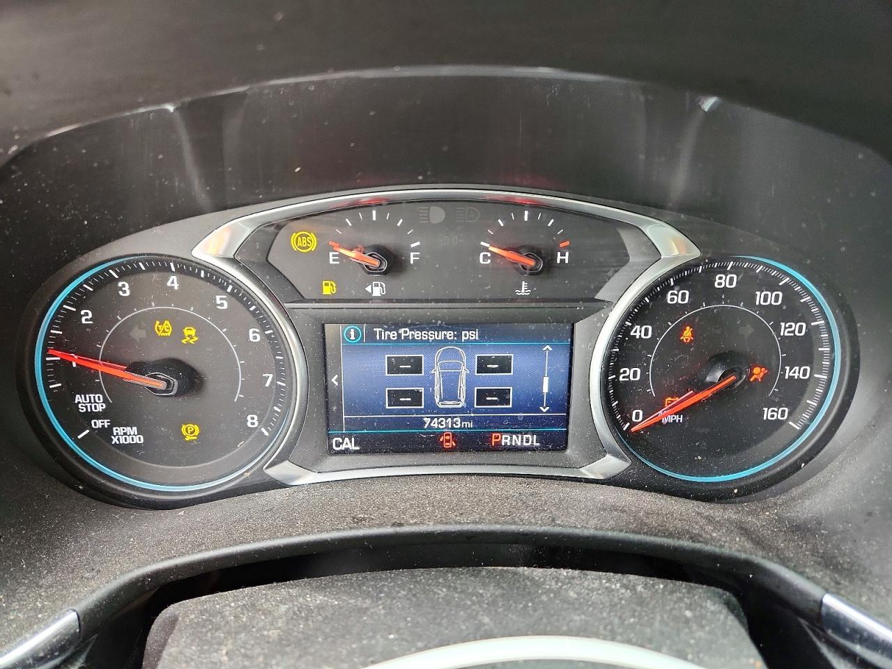 Chevrolet Equinox Lt