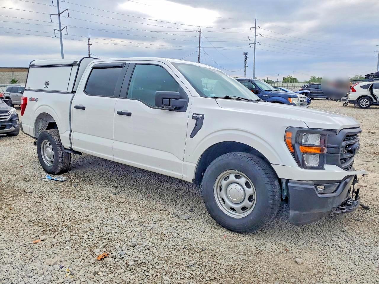 Ford F-150 Super Cab