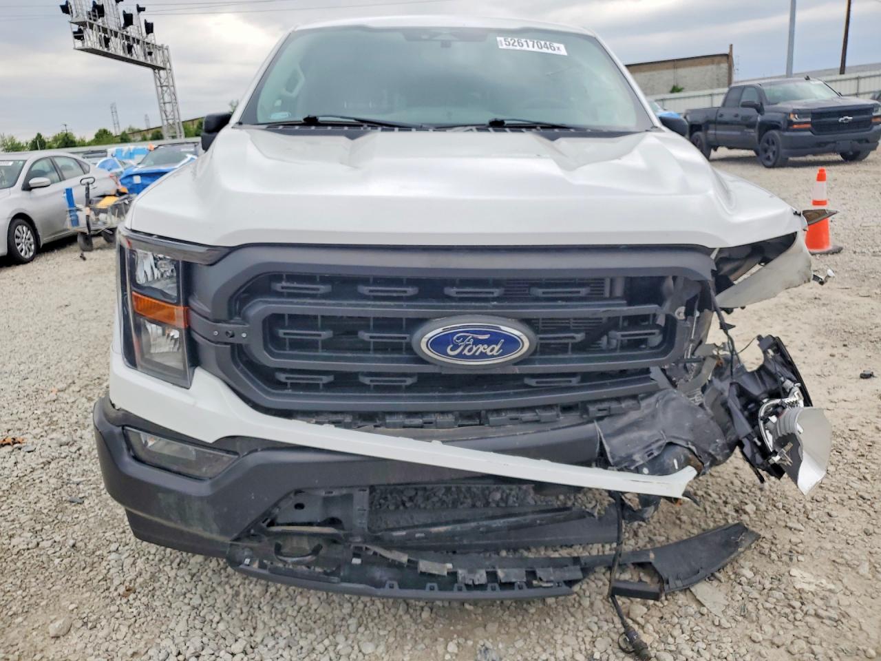 Ford F-150 Super Cab