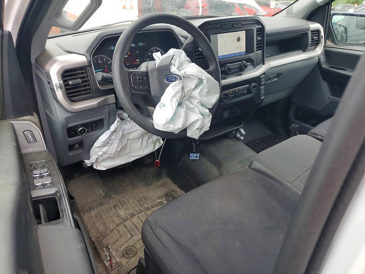 Ford F-150 Super Cab