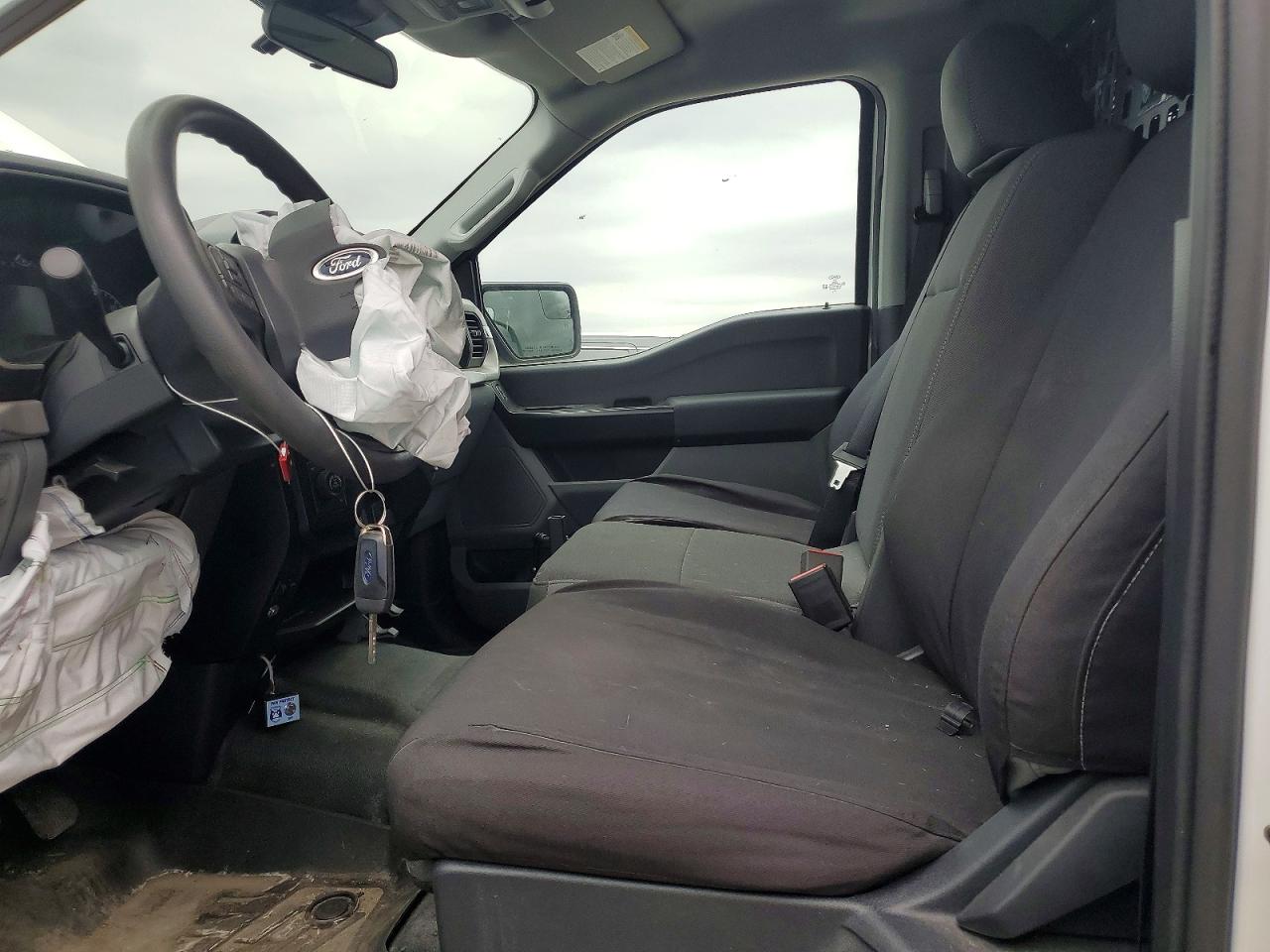 Ford F-150 Super Cab