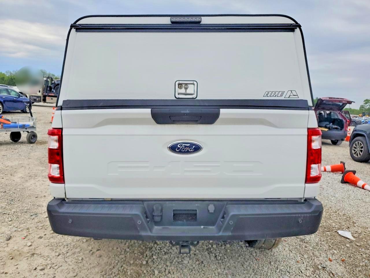 Ford F-150 Super Cab