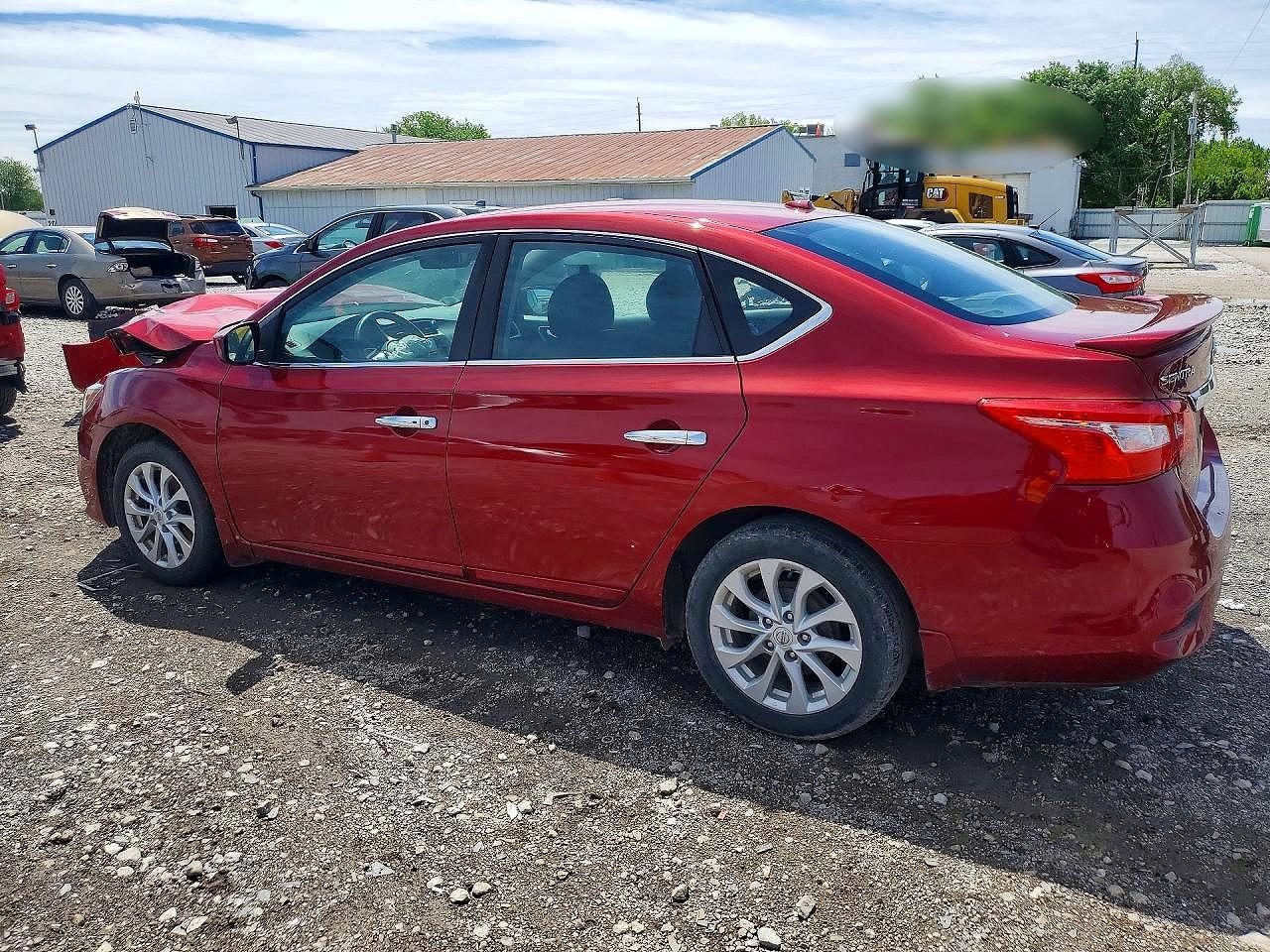 Nissan Sentra Sv