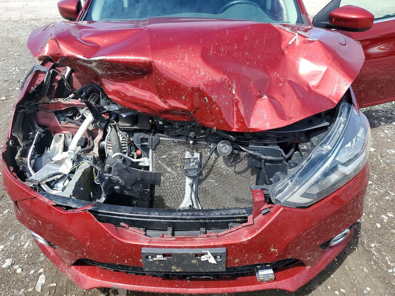 Nissan Sentra Sv