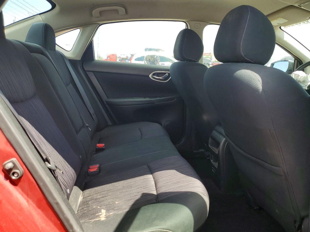 Nissan Sentra Sv