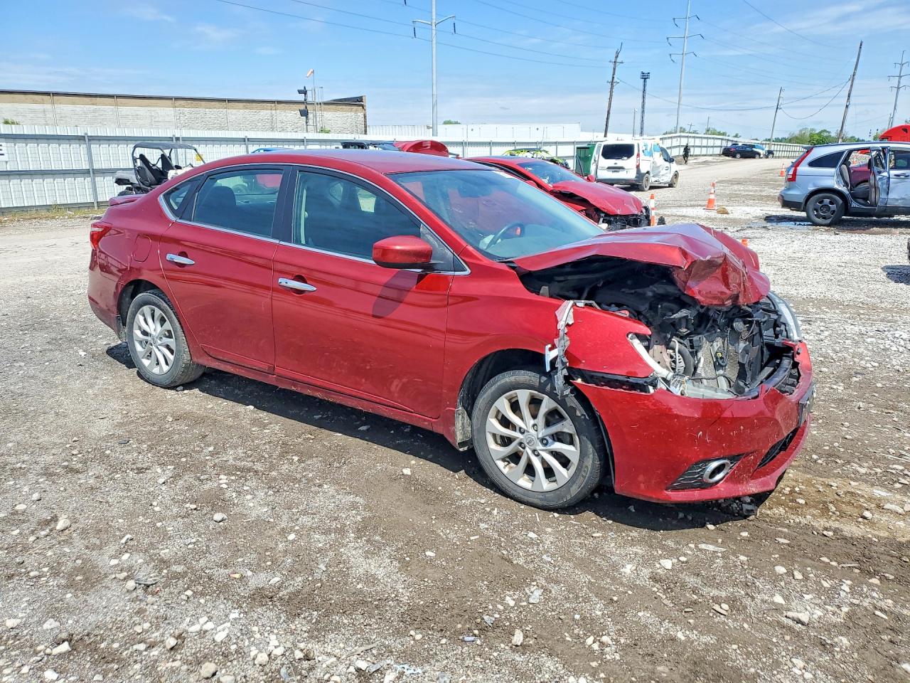 Nissan Sentra Sv