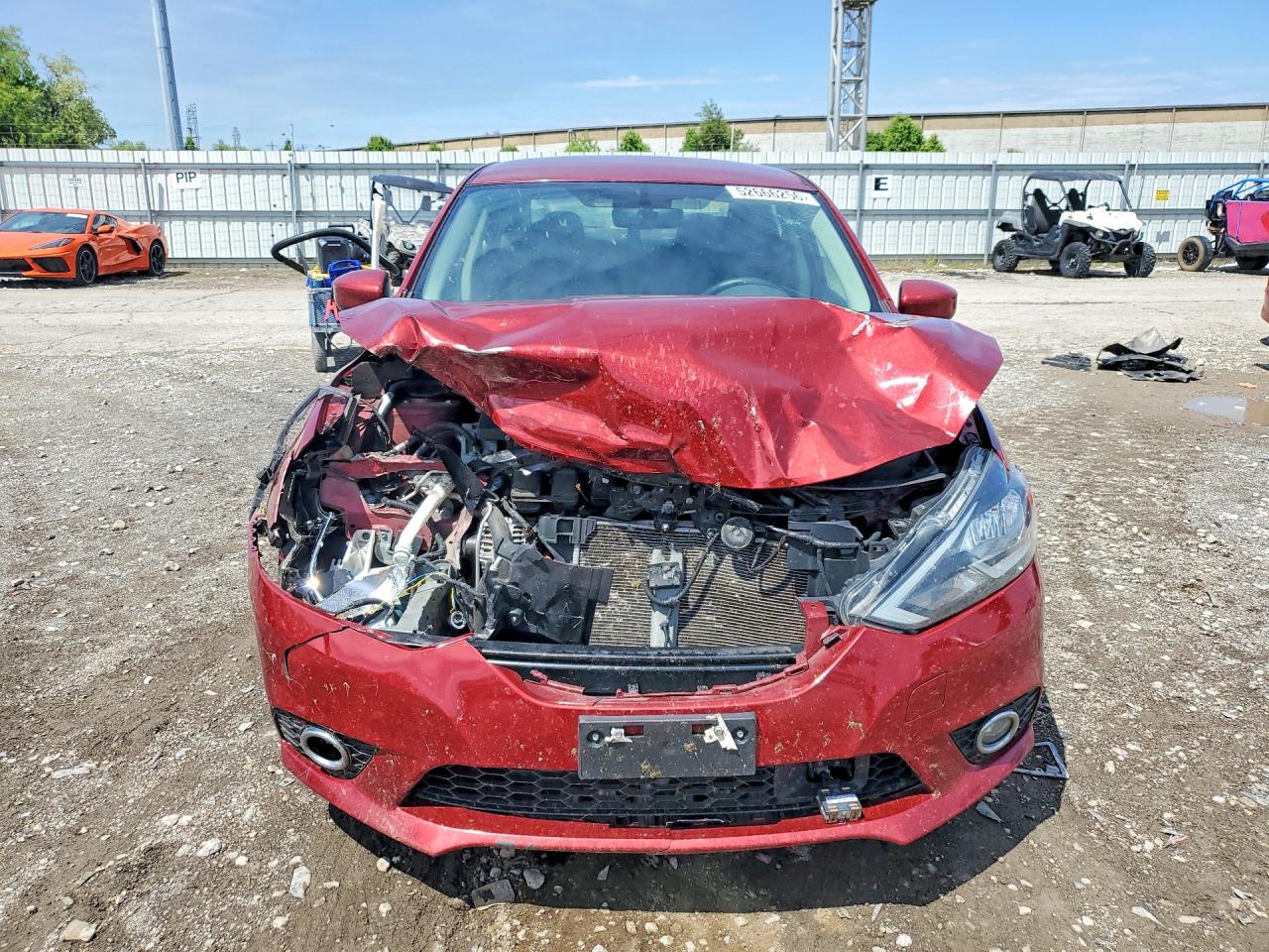 Nissan Sentra Sv
