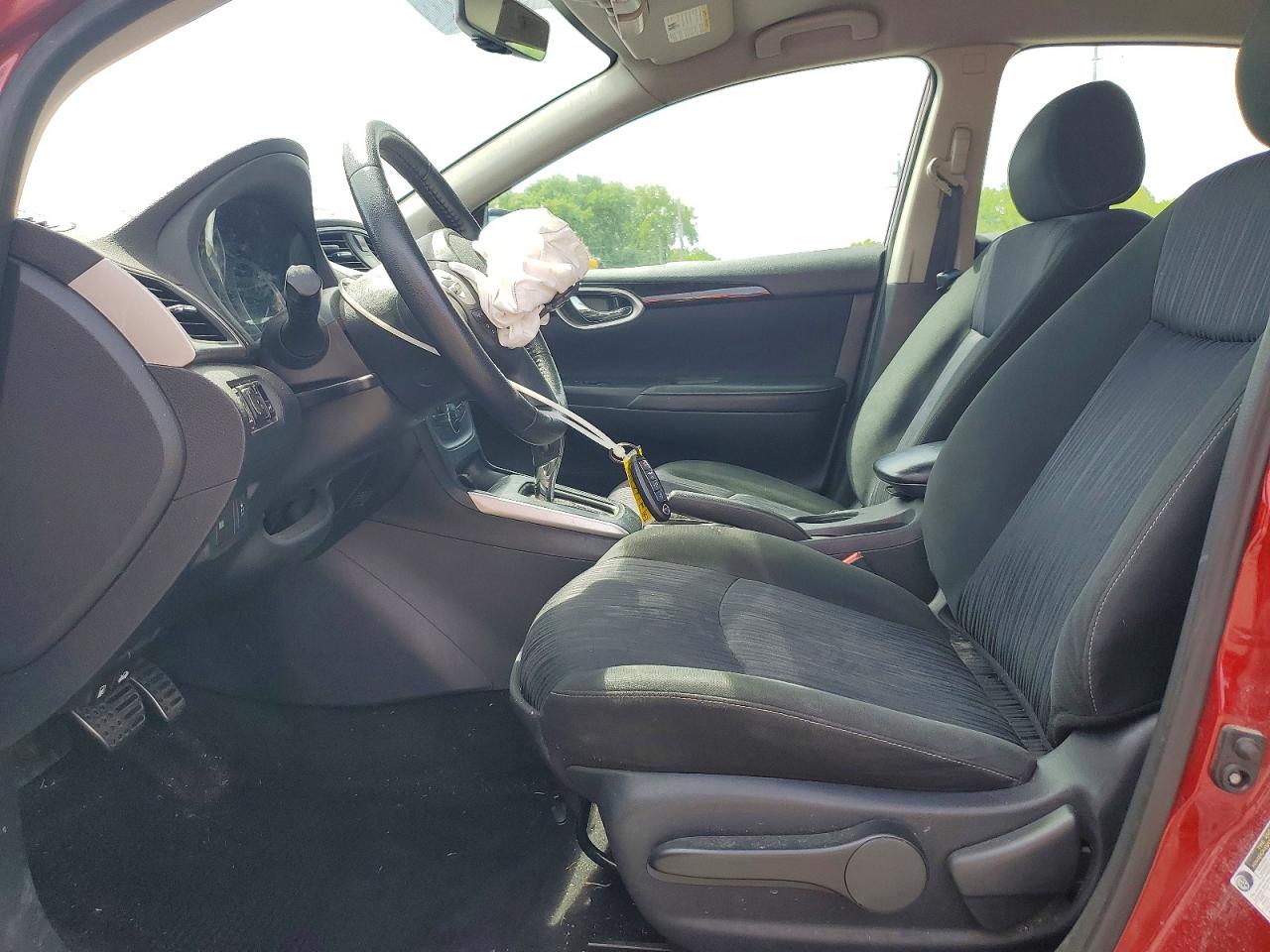 Nissan Sentra Sv