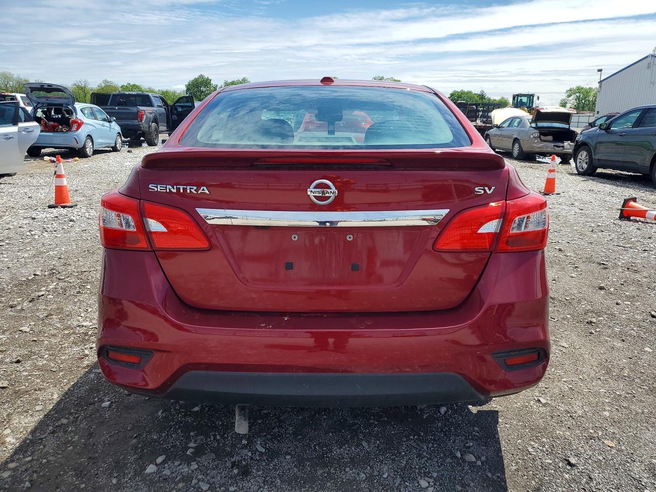 Nissan Sentra Sv