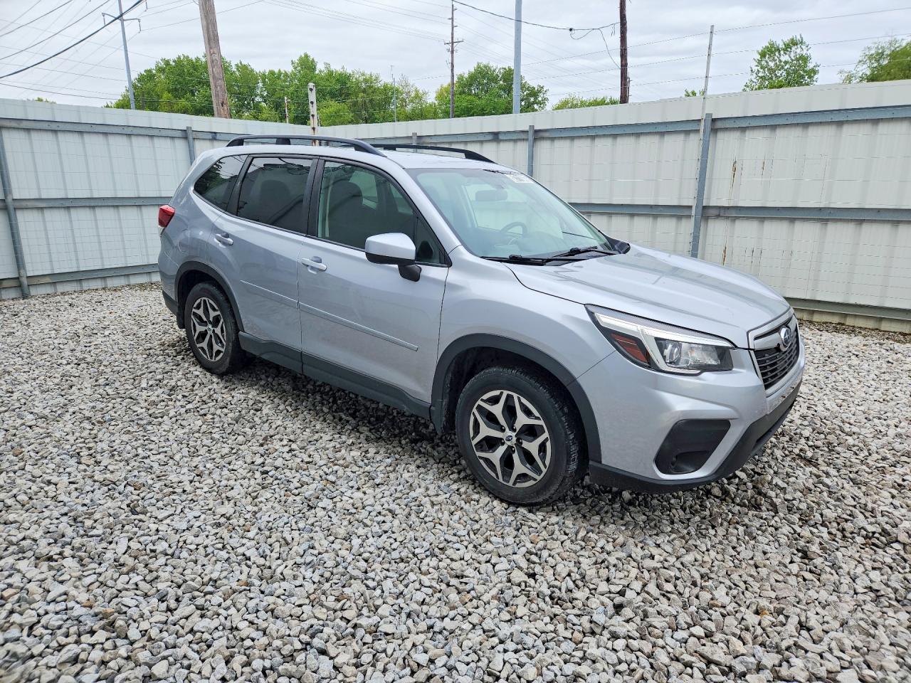 Subaru Forester Premium