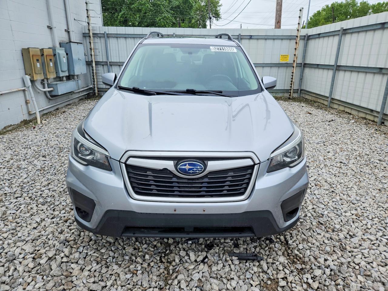 Subaru Forester Premium