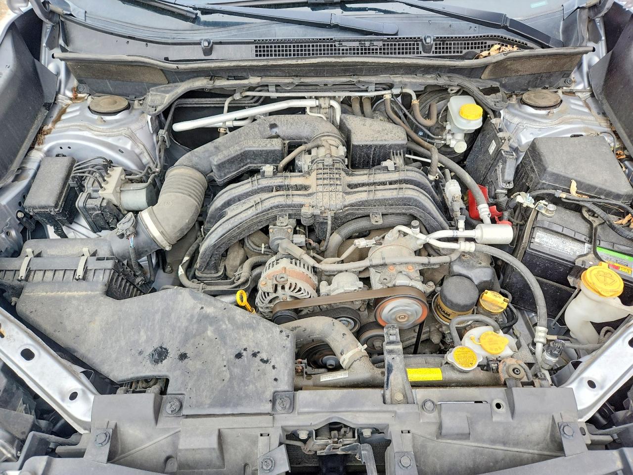 Subaru Forester Premium