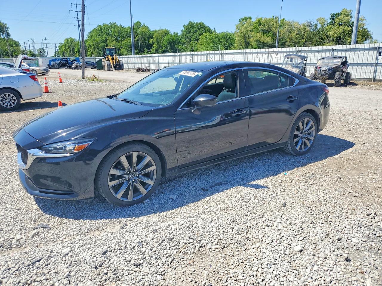 Salvage Mazda 6 Image