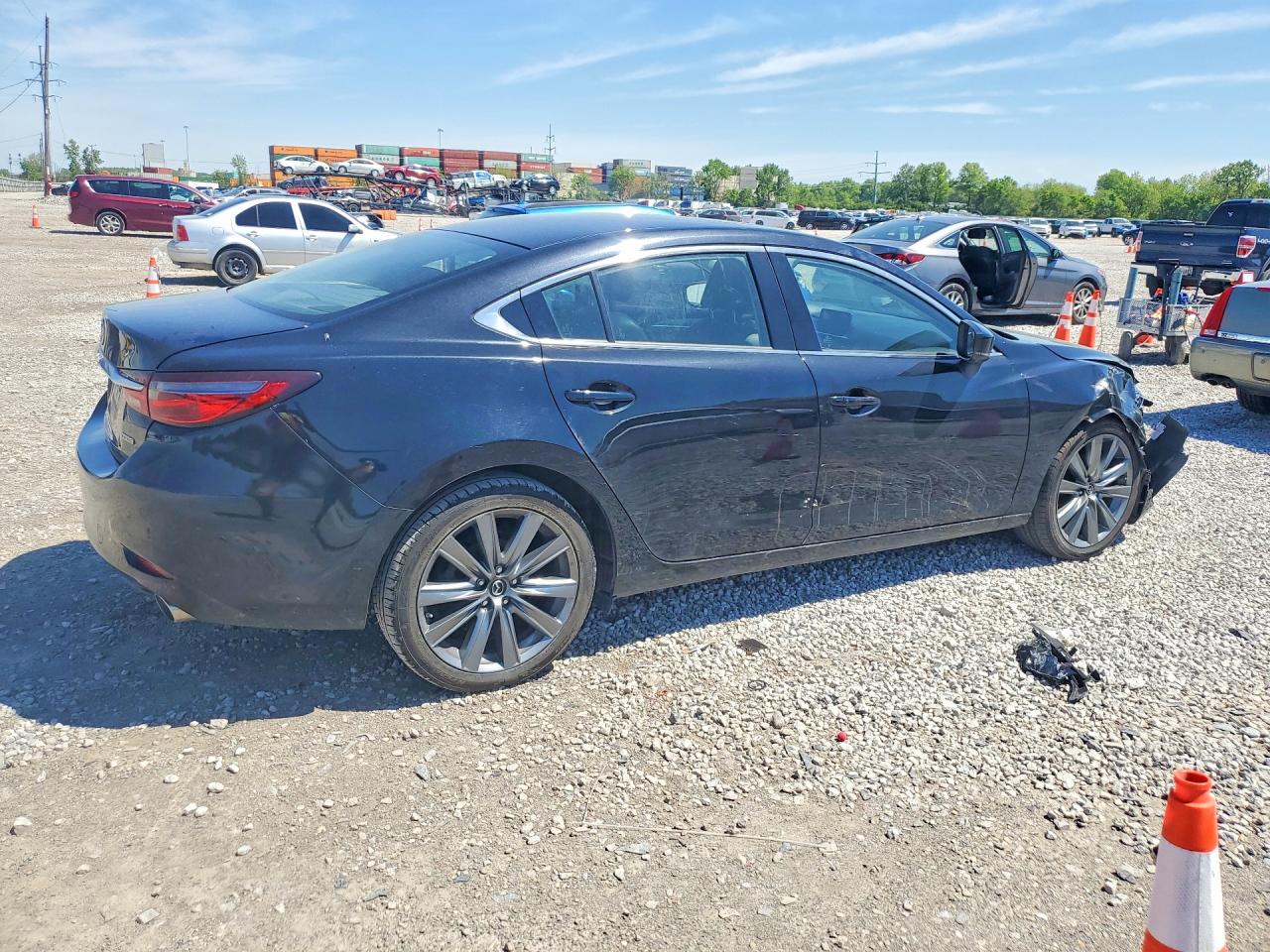 Mazda 6 Touring
