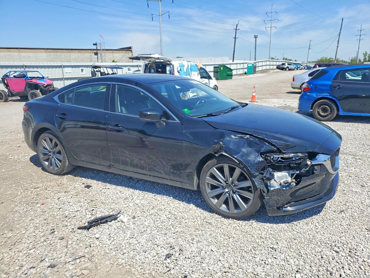 Mazda 6 Touring