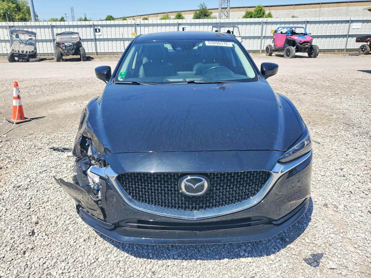 Mazda 6 Touring