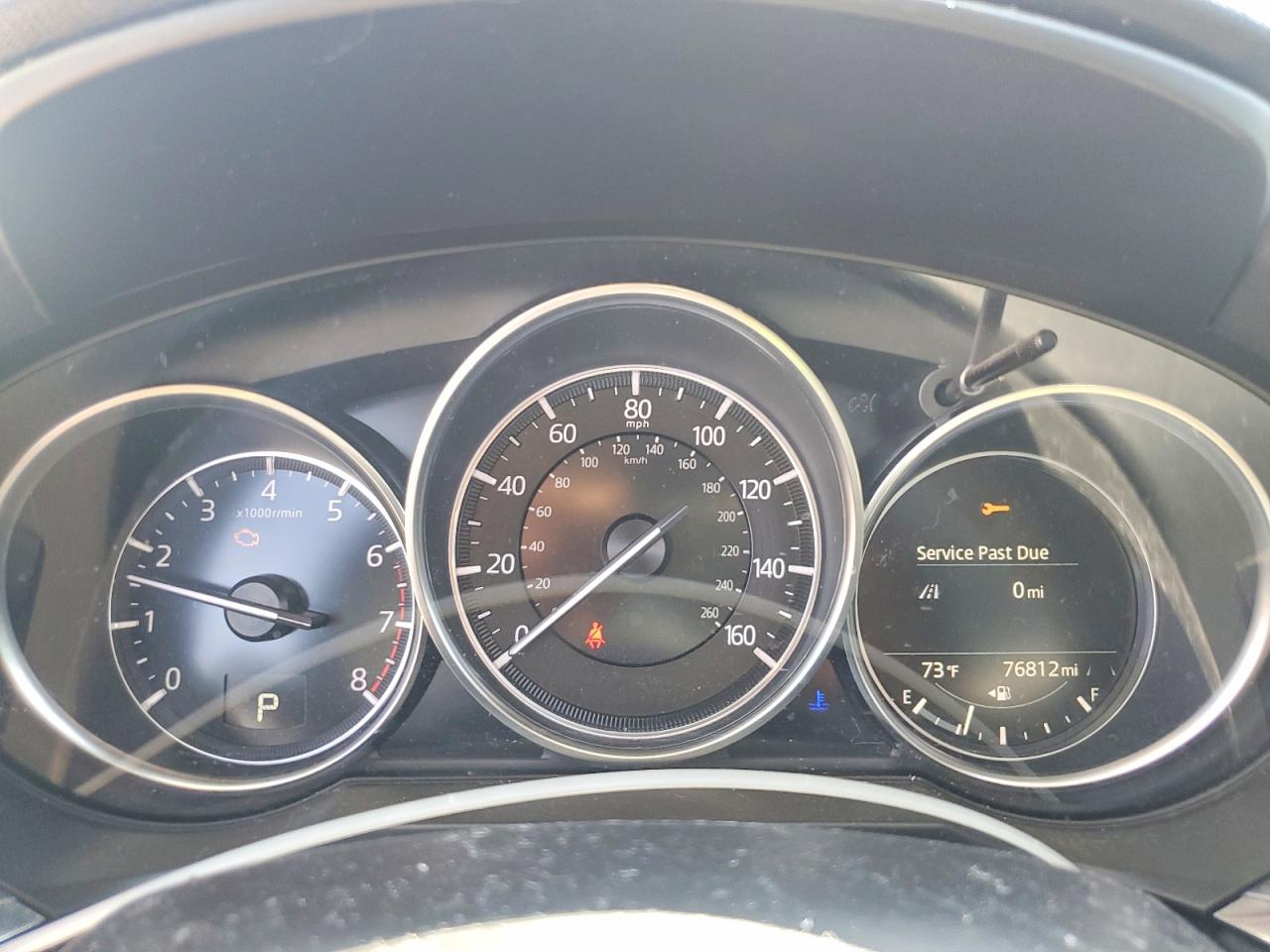 Mazda 6 Touring