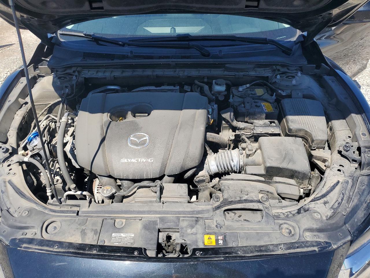 Mazda 6 Touring