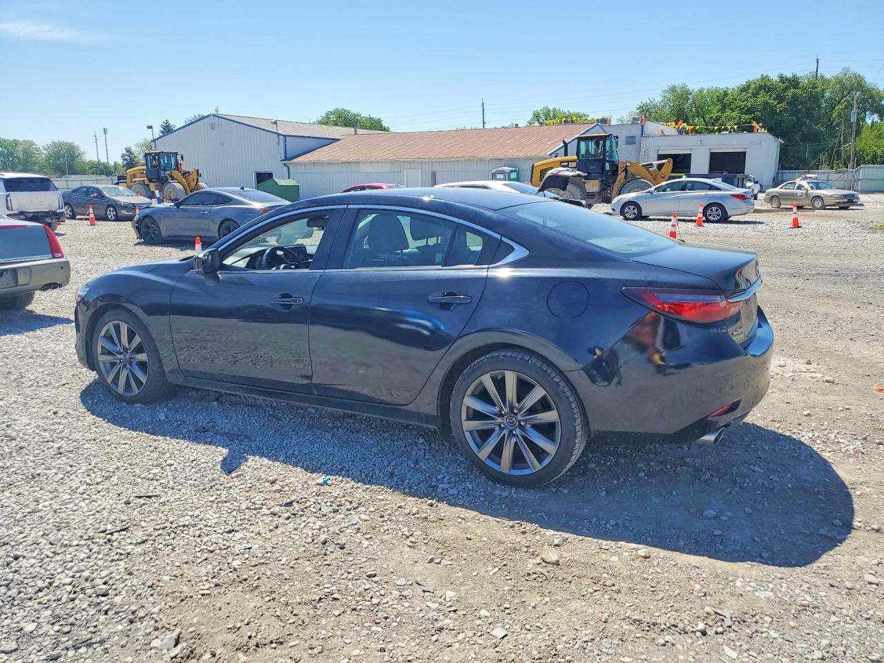 Mazda 6 Touring