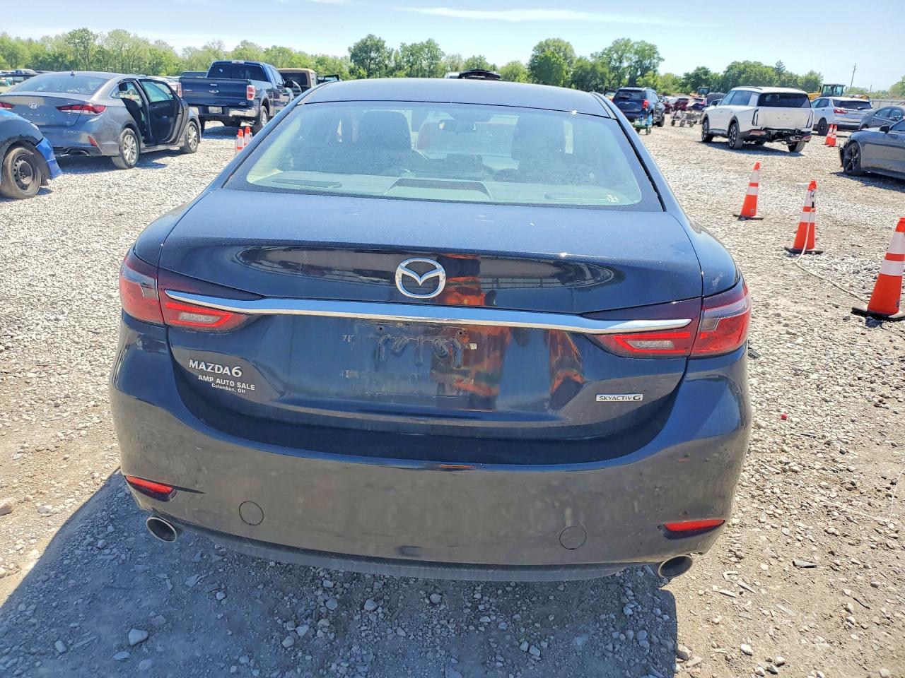 Mazda 6 Touring