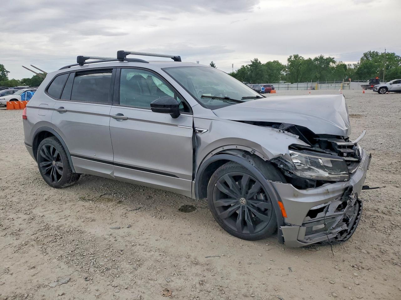 Volkswagen Tiguan Se