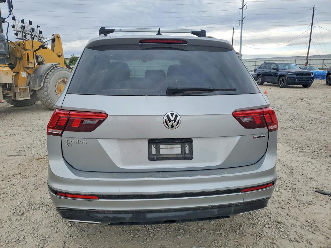Volkswagen Tiguan Se