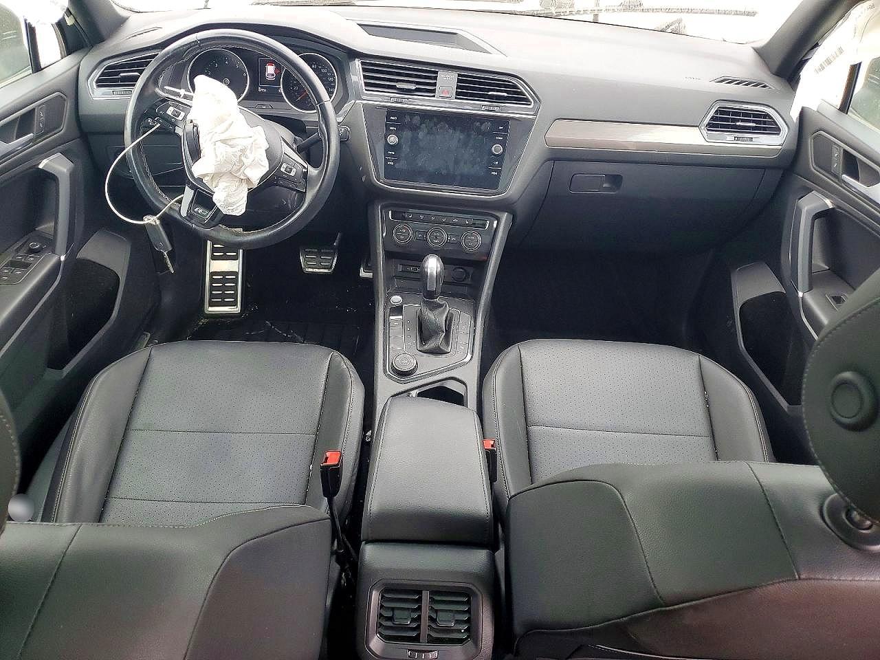 Volkswagen Tiguan Se