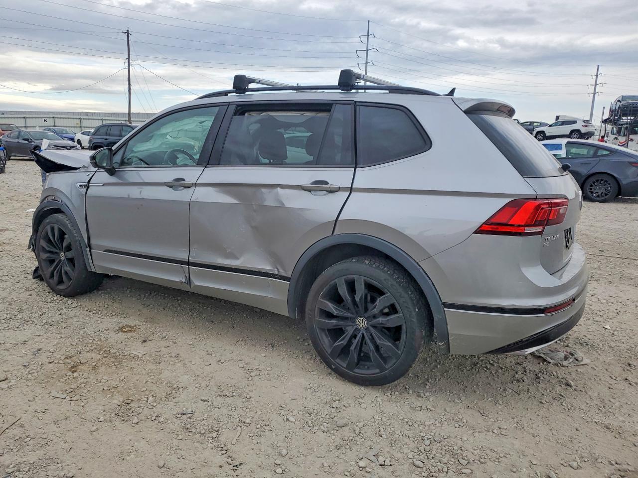 Volkswagen Tiguan Se