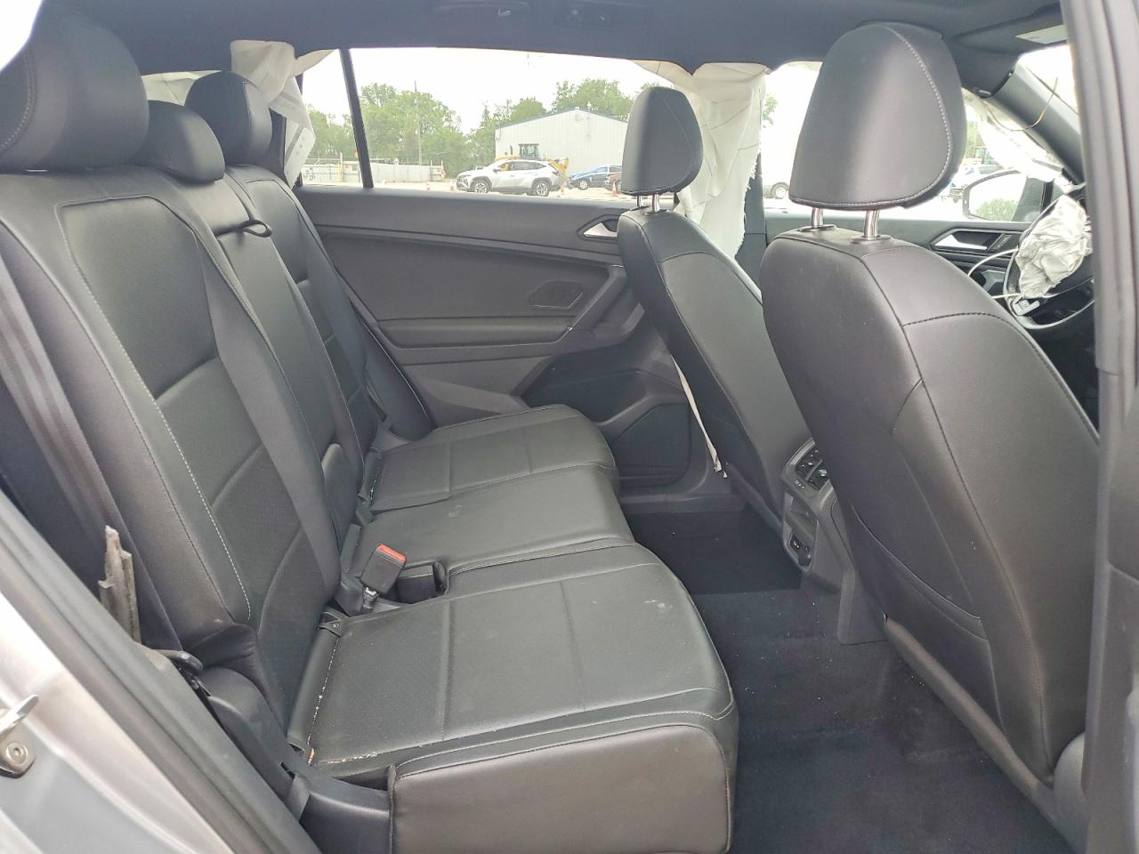 Volkswagen Tiguan Se