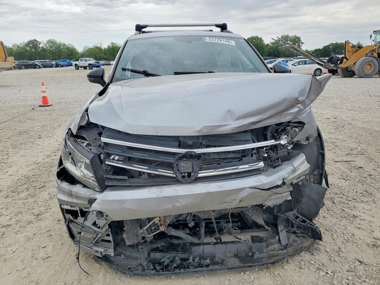 Volkswagen Tiguan Se