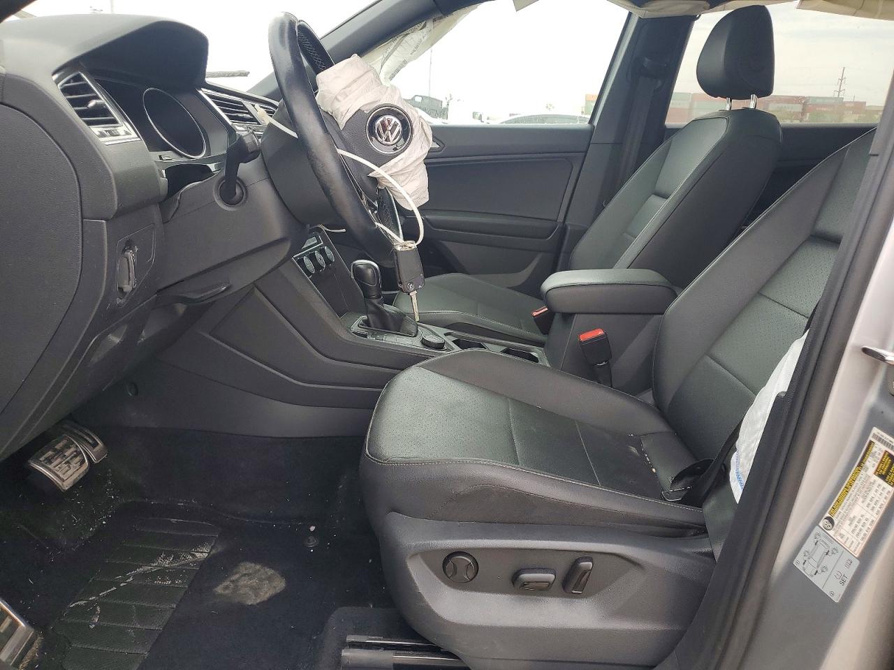 Volkswagen Tiguan Se