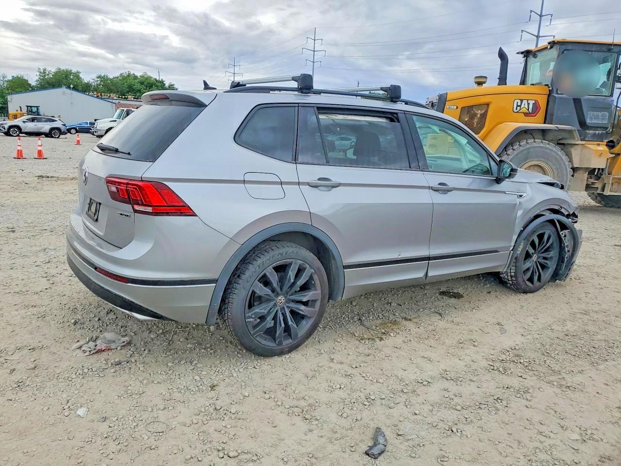 Volkswagen Tiguan Se