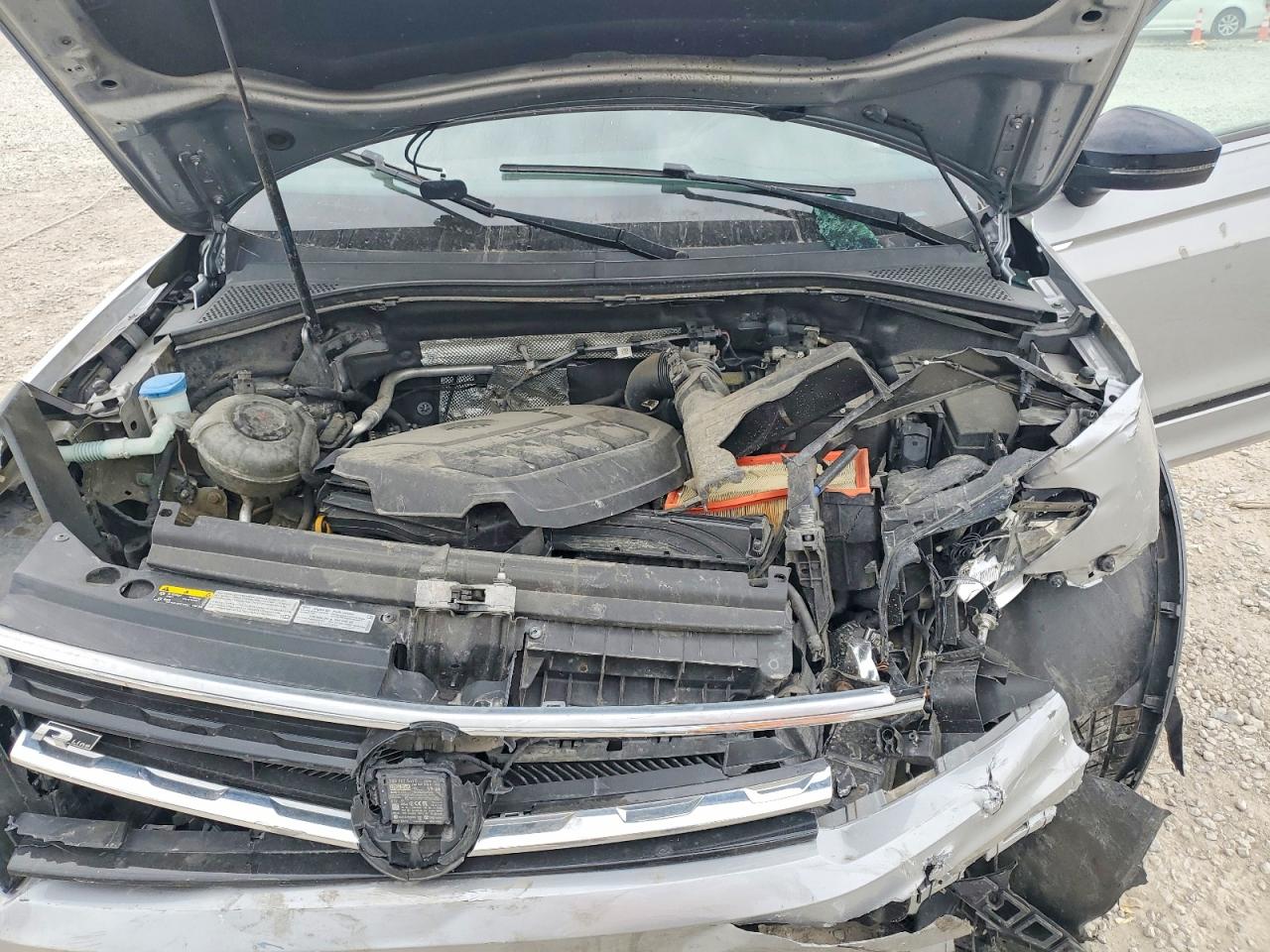 Volkswagen Tiguan Se