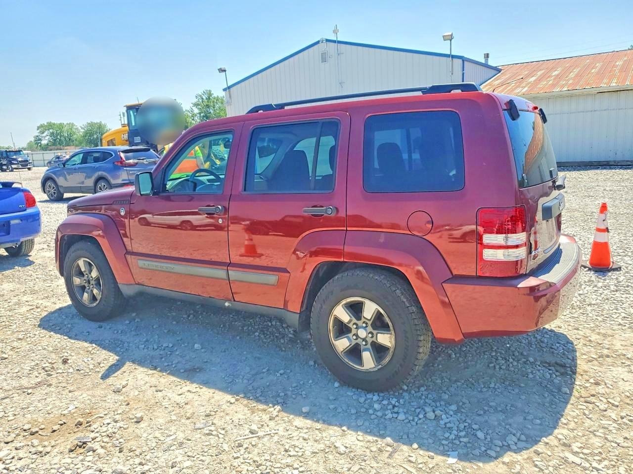 Jeep Liberty Sport