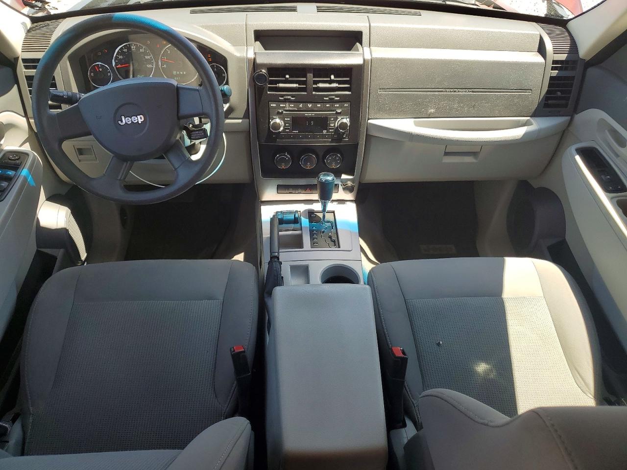 Jeep Liberty Sport