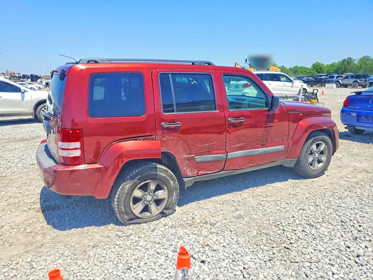 Jeep Liberty Sport